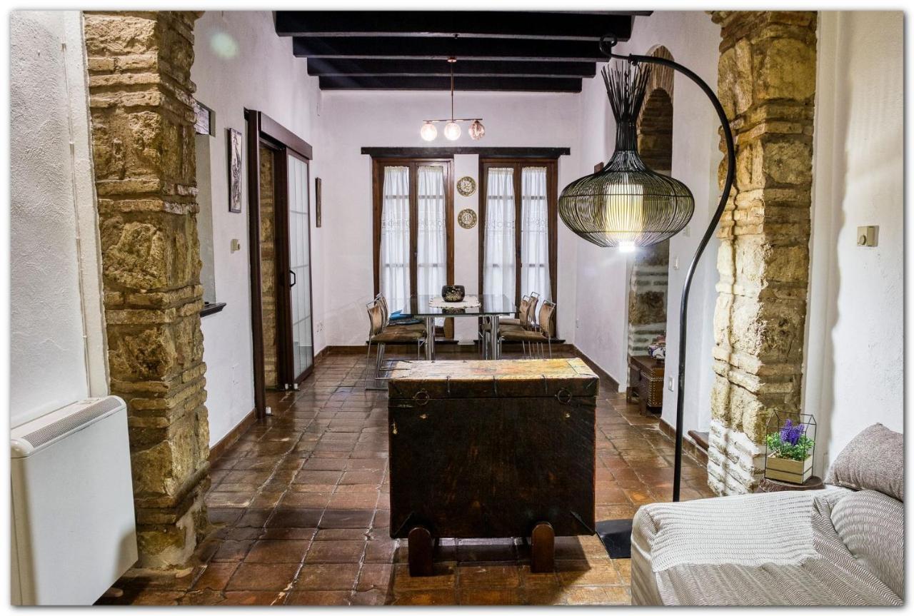 Casa Tiberiades Córdoba Exteriér fotografie