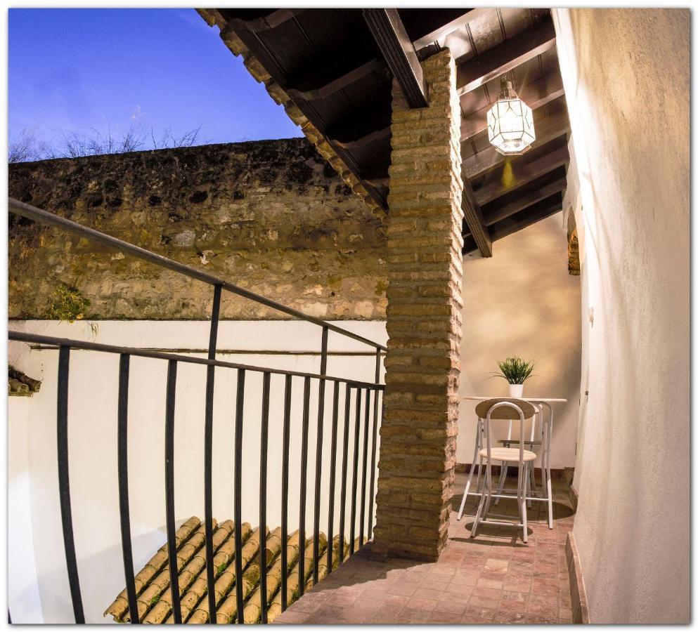 Casa Tiberiades Córdoba Exteriér fotografie