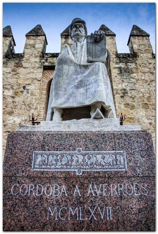 Casa Tiberiades Córdoba Exteriér fotografie