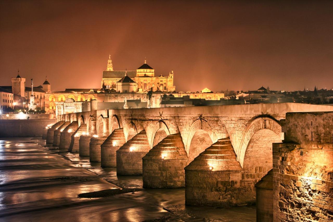 Casa Tiberiades Córdoba Exteriér fotografie