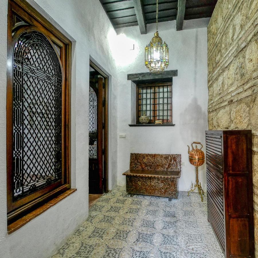 Casa Tiberiades Córdoba Exteriér fotografie