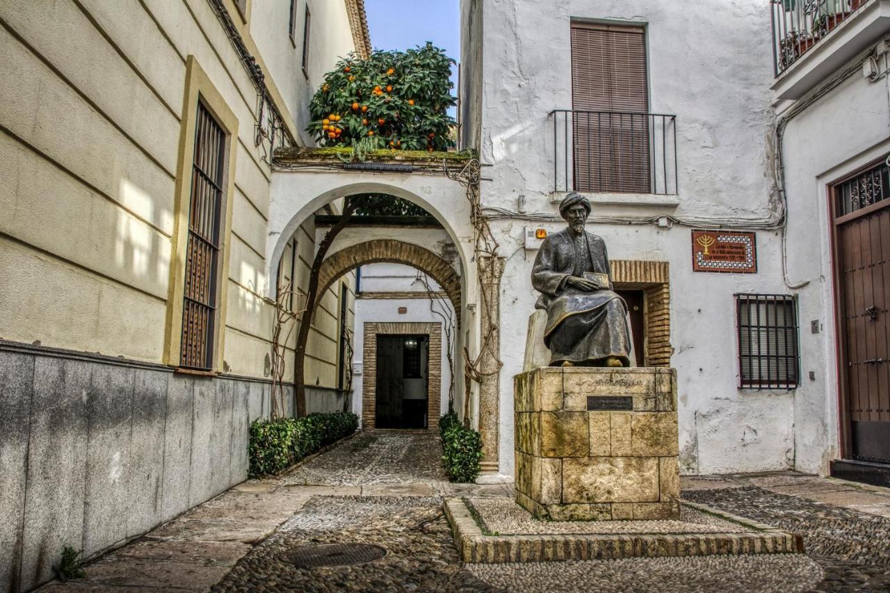 Casa Tiberiades Córdoba Exteriér fotografie
