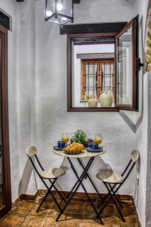Casa Tiberiades Córdoba Exteriér fotografie