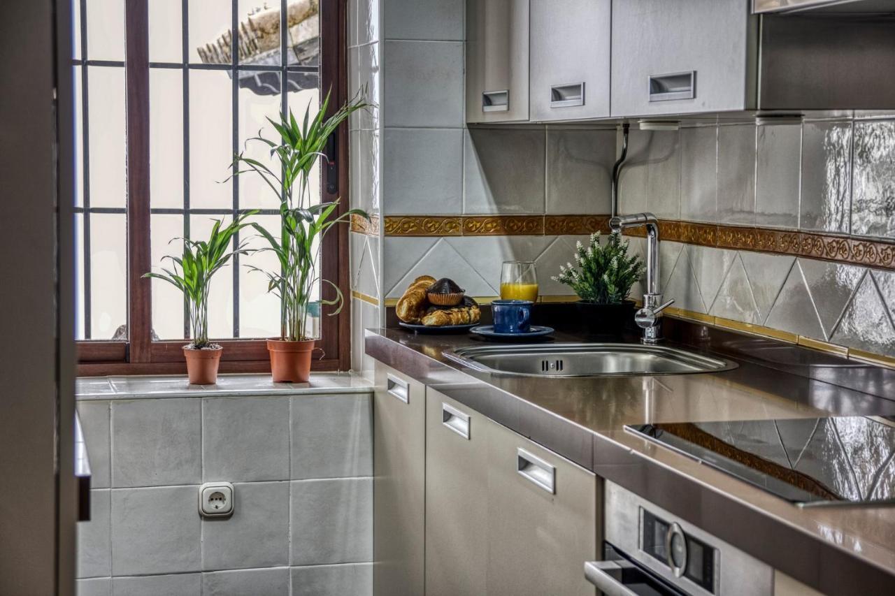 Casa Tiberiades Córdoba Exteriér fotografie