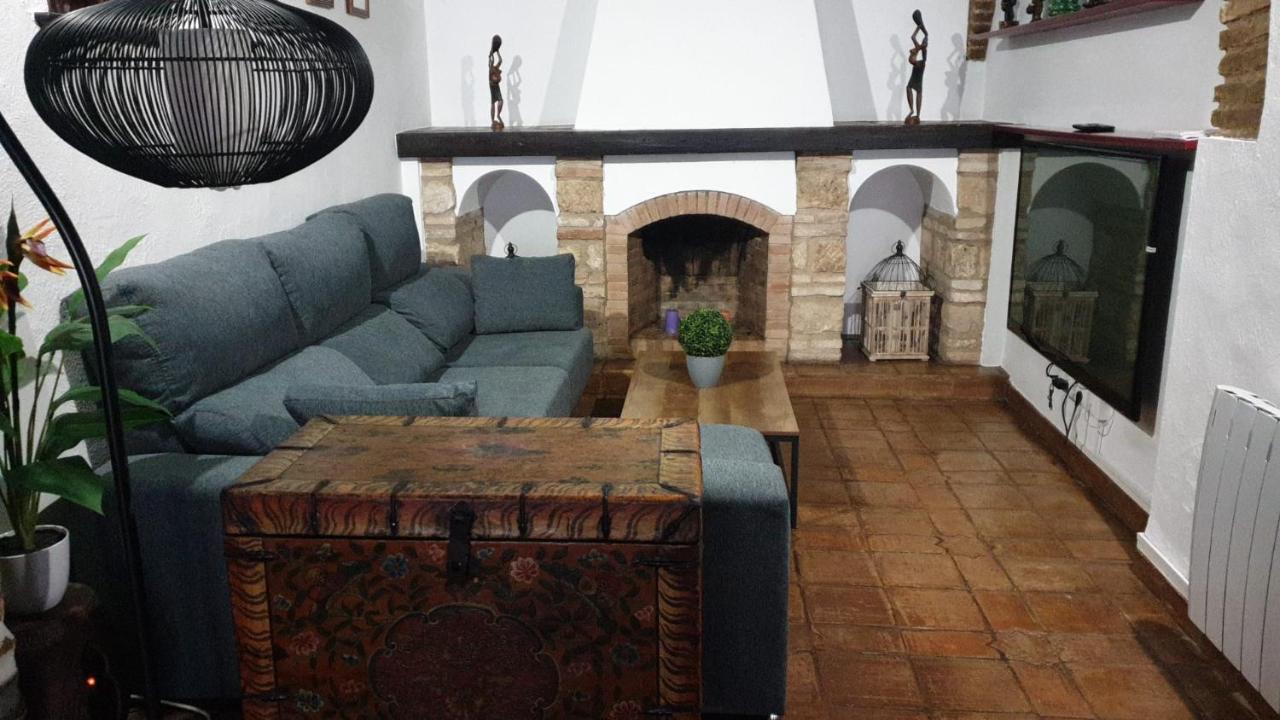 Casa Tiberiades Córdoba Exteriér fotografie