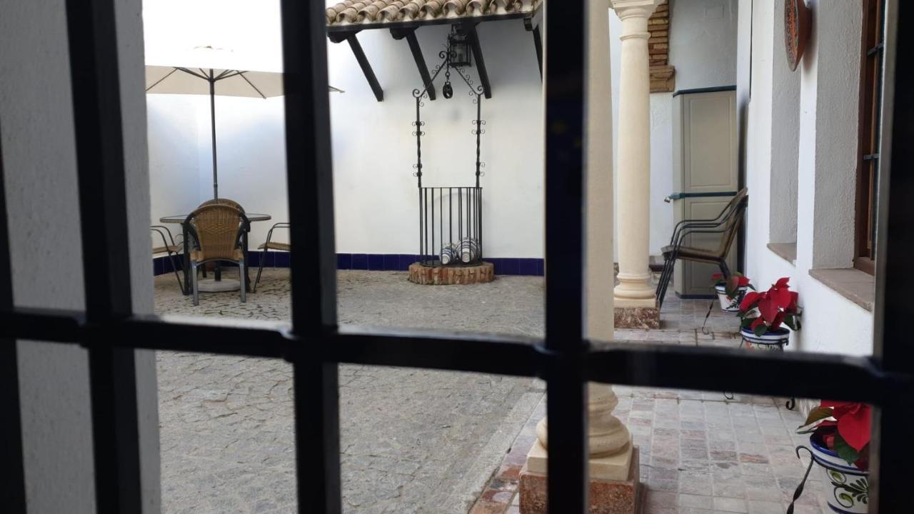 Casa Tiberiades Córdoba Exteriér fotografie